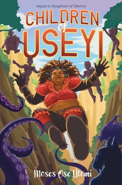 Children of Useyi - Ingram