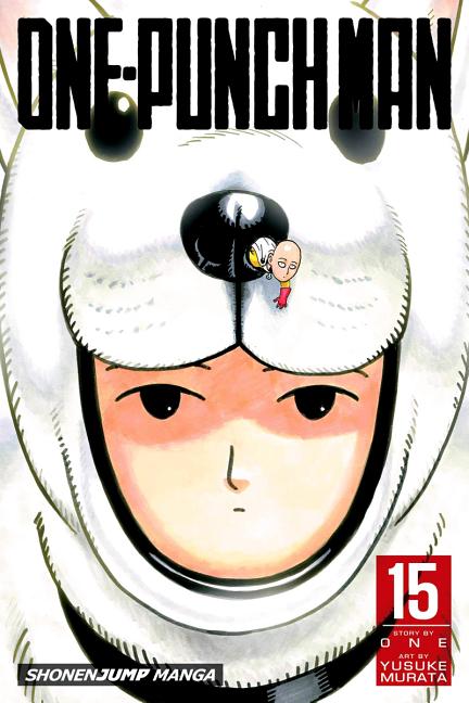 One-Punch Man, Vol. 15 - Ingram