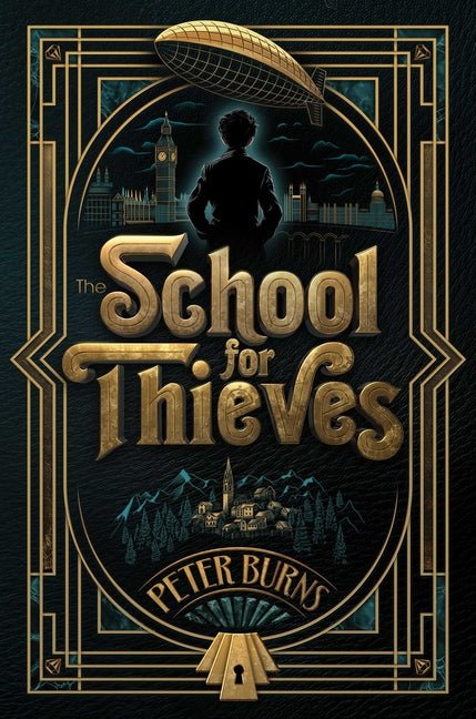 The School for Thieves - Ingram