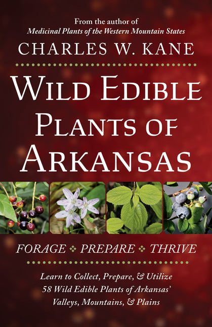 Wild Edible Plants of Arkansas - Ingram