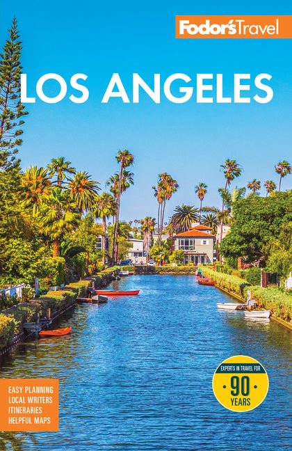 Fodor's Los Angeles: With Disneyland & Orange County - Ingram