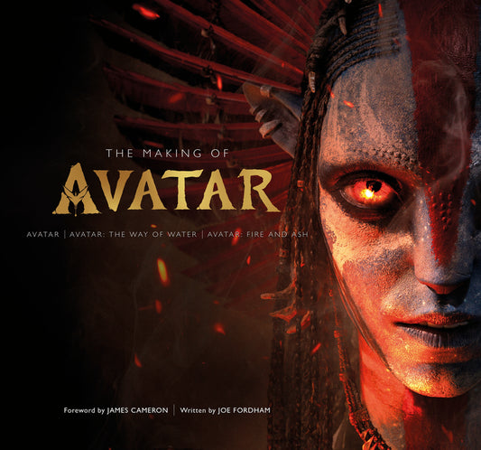 Making of Avatar: Avatar, Avatar: The Way of Water, Avatar: Fire and Ash - Ingram