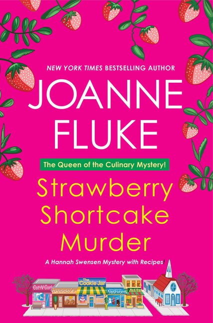 Strawberry Shortcake Murder: A Hannah Swensen Mystery - Ingram
