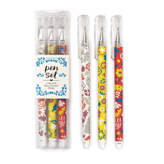 Fawnsberg Pen Set - Ingram