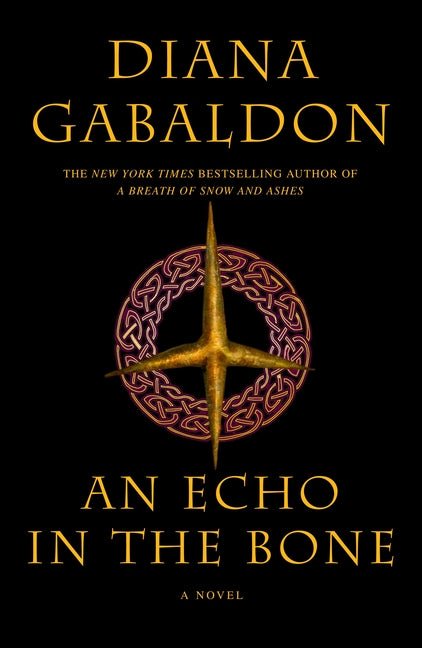 Echo in the Bone - Ingram