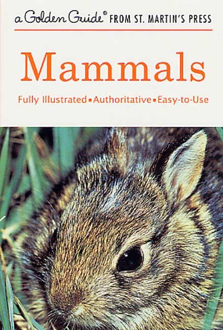 Mammals: A Fully Illustrated, Authoritative and Easy-To-Use Guide (Updated) - Ingram