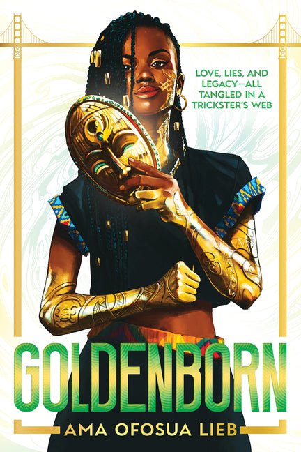 Goldenborn - Ingram