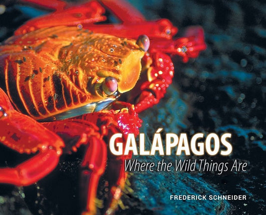 Galápagos: Where the Wild Things Are - Ingram