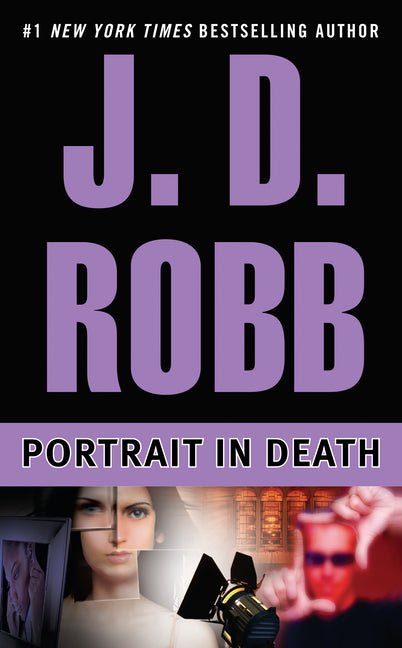 Portrait in Death - Ingram