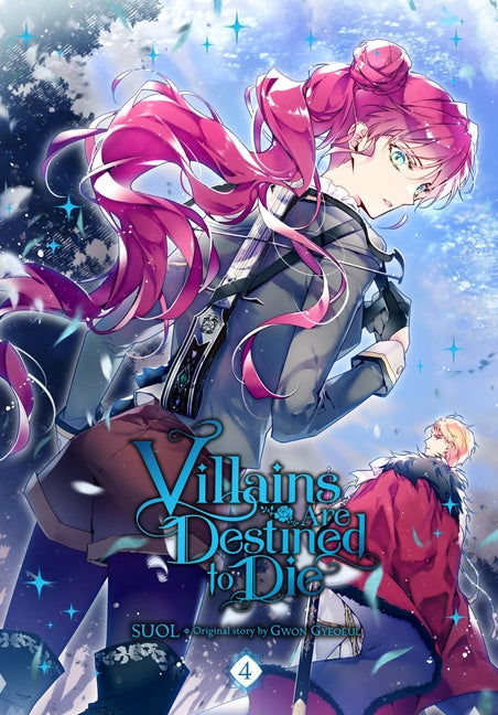 Villains Are Destined to Die, Vol. 4 - Ingram