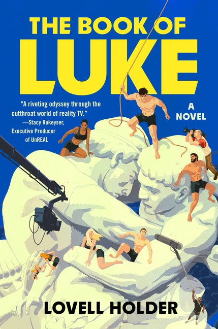 Book of Luke - Ingram
