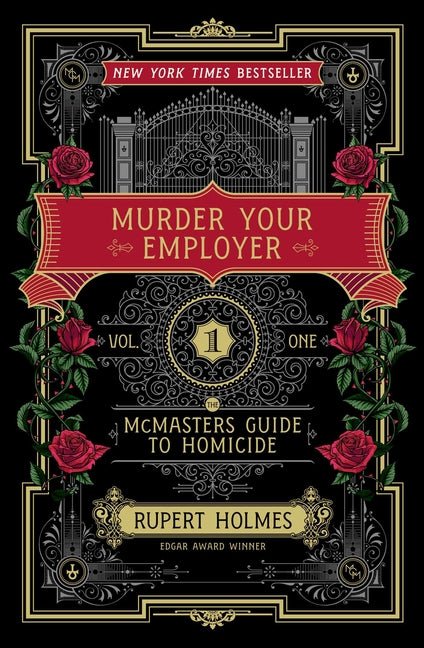 Murder Your Employer: The McMasters Guide to Homicide - Ingram