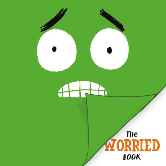 The Worried Book - Ingram