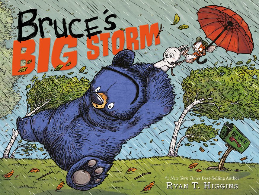 Bruce's Big Storm - Ingram