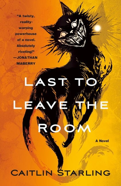 Last to Leave the Room - Ingram