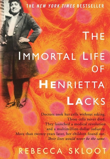 Immortal Life of Henrietta Lacks - Ingram