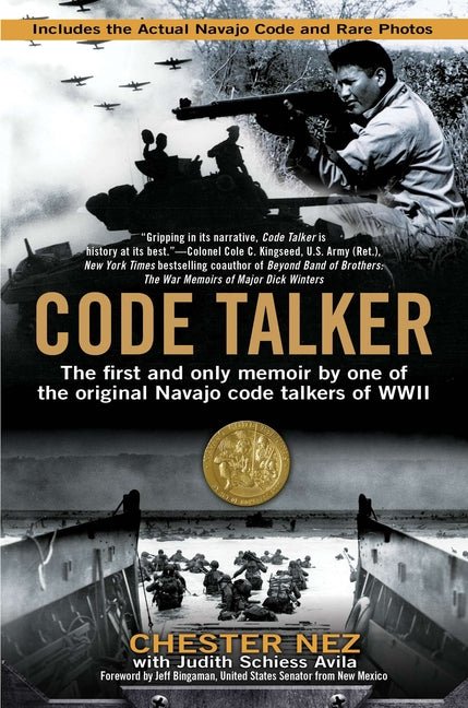 Code Talker - Ingram