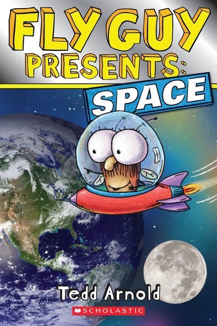 Fly Guy Presents: Space (Scholastic Reader, Level 2) - Ingram