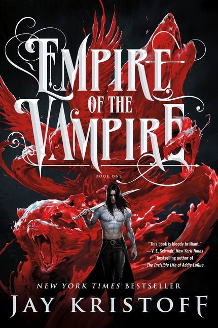 Empire of the Vampire: Book One - Ingram