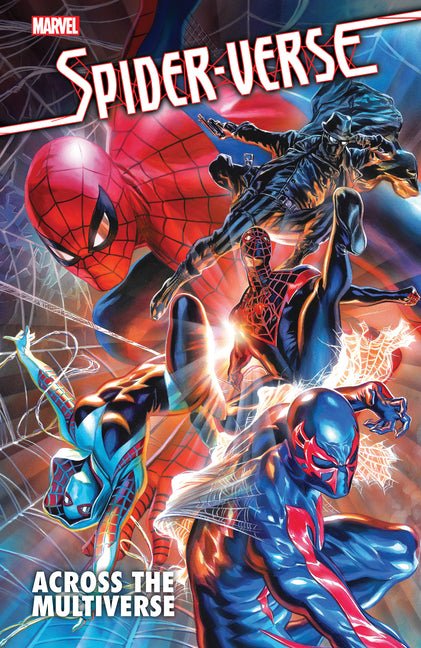 Spider-Verse: Across the Multiverse - Ingram