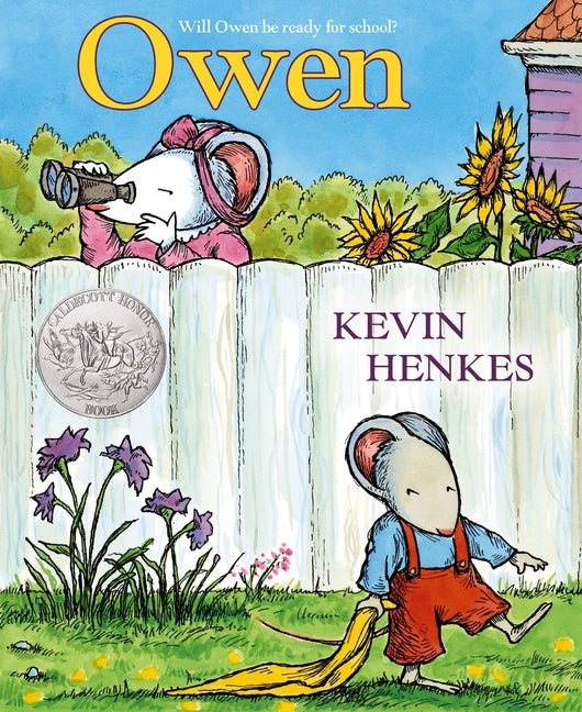Owen: A Caldecott Honor Award Winner - Ingram