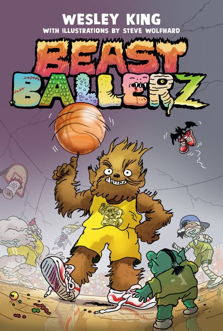 Beast Ballerz: Beast Ballerz, Book 1 - Ingram