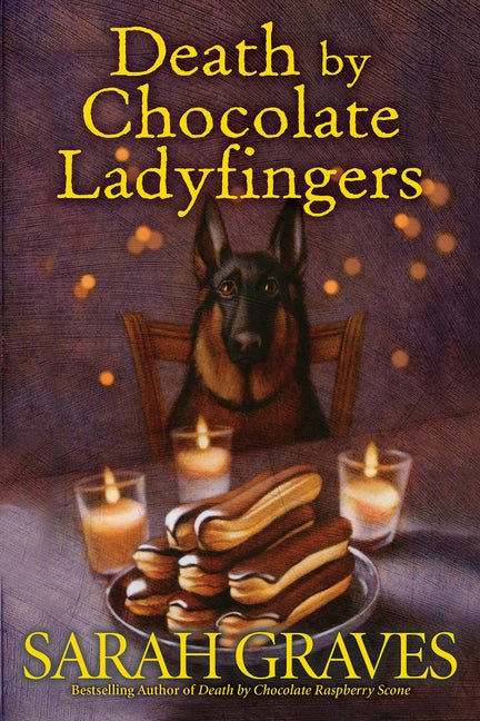 Death by Chocolate Ladyfingers - Ingram