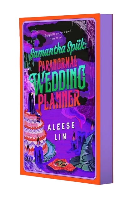 Samantha Spük: Paranormal Wedding Planner