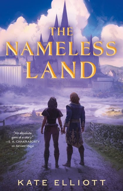 The Nameless Land: The Witch Roads, Book II - Ingram