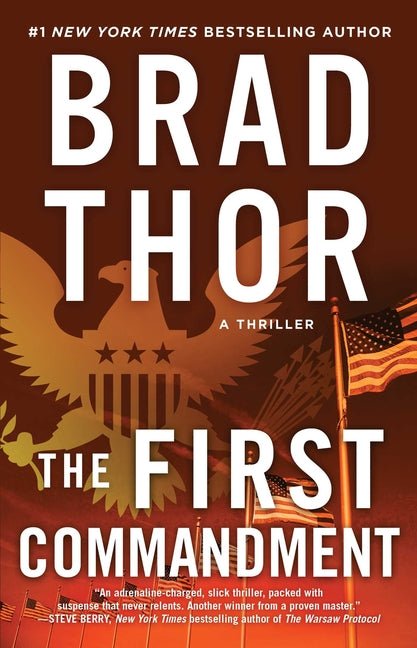 First Commandment: A Thriller - Ingram