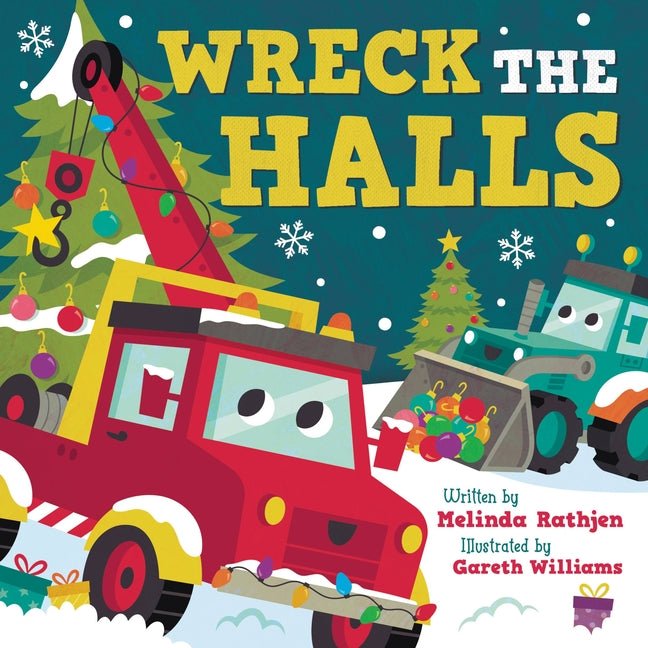 Wreck the Halls - Ingram