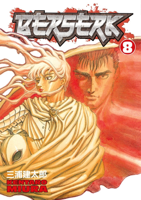 Berserk Volume 8 - Ingram